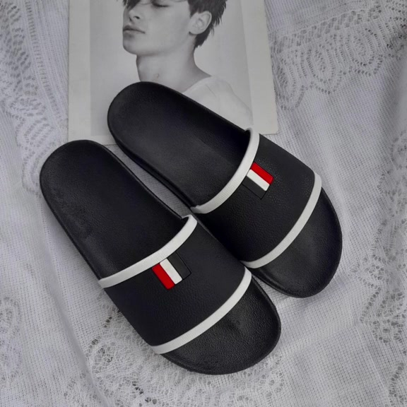 Dép lê thời trang quai ngang nam nữ đẹp THOM.Hàng sẵn kho từ 36 -43