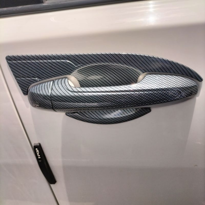 Ốp tay nắm, hỏm cửa Toyota Innova,Fortuner 2017-2022