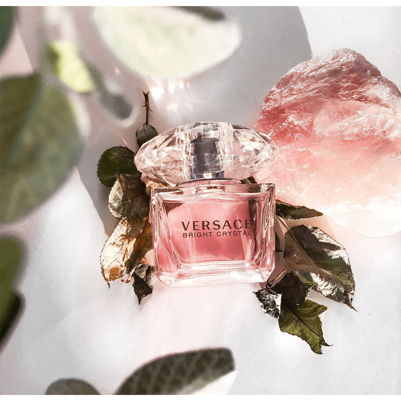 Nước Hoa Nữ Versace Bright Crystal Dùng Thử Chiết 10ml