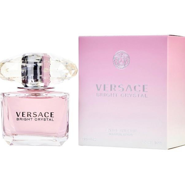 Nước Hoa Nữ Versace Bright Crystal Dùng Thử Chiết 10ml