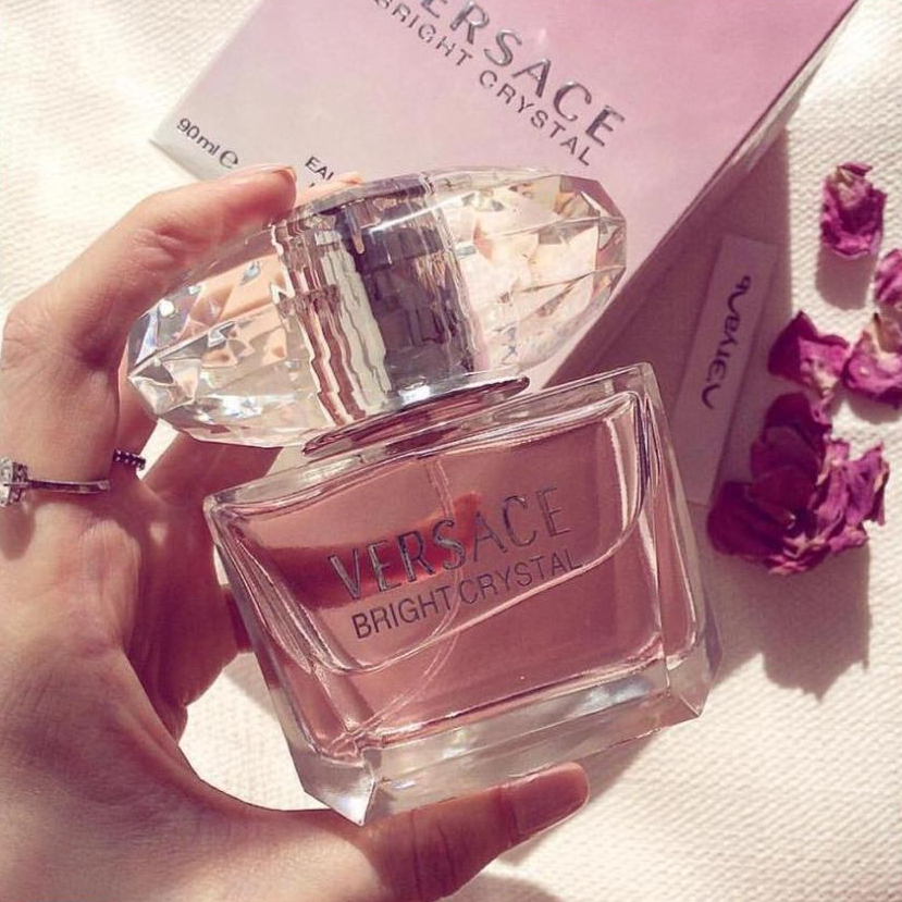 Nước Hoa Nữ Versace Bright Crystal Dùng Thử Chiết 10ml