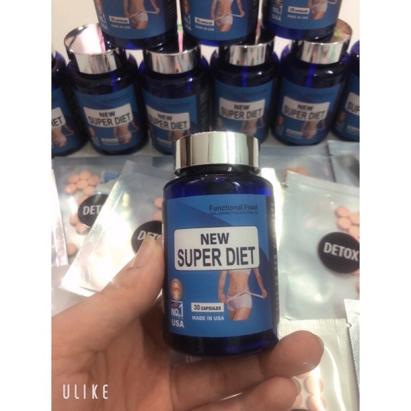 New Super diet chính hãng