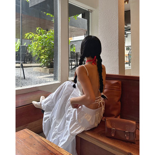 CAMILLE TOP | ÁO DÂY HỞ LƯNG | C LAMODE