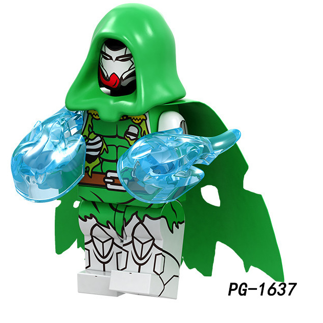 Minifigures, đồ chơi lắp ráp mô hình nhân vật Marvel, nhiều mẫu, PG 8065, 8120, 8121, 8187, 8190, 8219