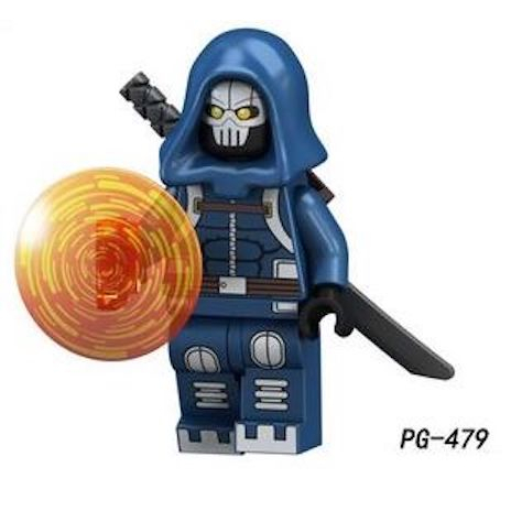 Minifigures, đồ chơi lắp ráp mô hình nhân vật Marvel, nhiều mẫu, PG 8065, 8120, 8121, 8187, 8190, 8219