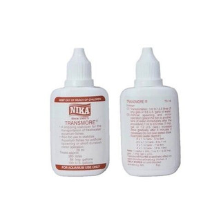 Dung dịch Gây Mê Nika chuyên dụng cho cá cảnh