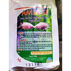Ampi SF Arc Thái Lan ngừa và hỗ trợ các bệnh cho cá cảnh