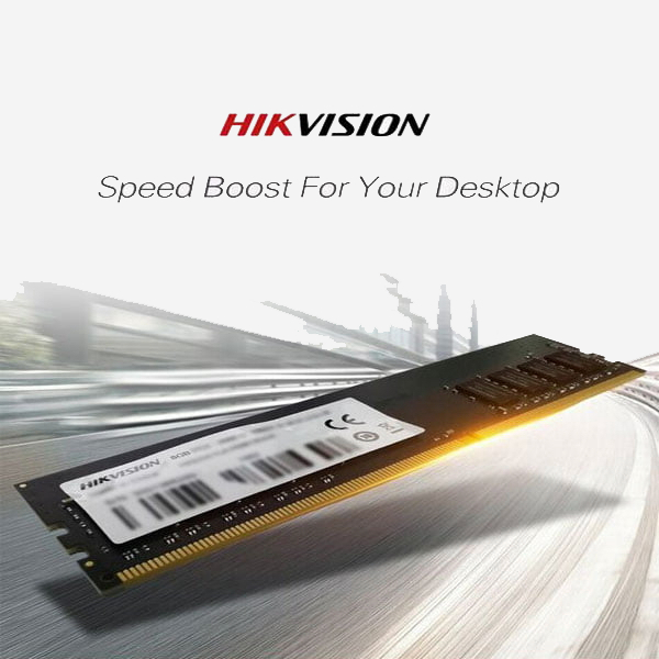 RAM máy tính PC DDR4 8GB HIKVISION PC4 2666Mhz 3200Mhz - Hàng chính hãng - Bảo hành 3 năm
