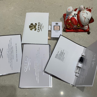 [ vial ] Nước hoa Creed Aventus - Himalaya - Love In White - Millesime Imperial - Green Irish EDP 2ml