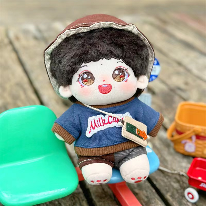 Doll Dịch Dương Thiên Tỉ TFBOYS 10cm 20cm - Búp bê Dịch Dương Thiên Tỉ 10cm 20cm có xương