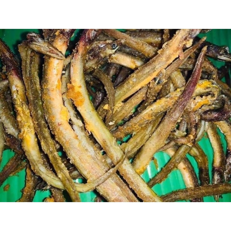 CÁ SÙN SỊN KHÔ - TÚI 1 KG + KÈM MẮM ME