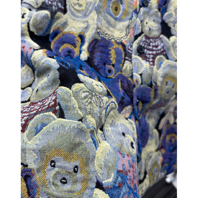 Quần ngố đùi vải bò thô gai bản SUPPER hàng QC cao cấp