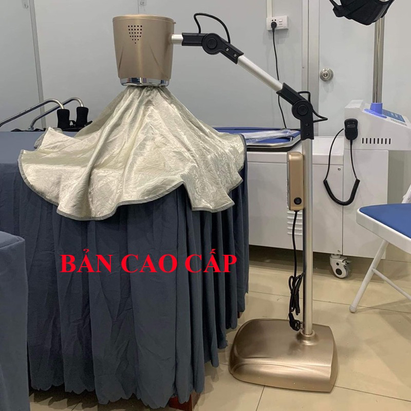 Máy Xông Ngải Cứu Hồng Ngoại - Máy Xông Ngải 7 Màu - BH 12 Tháng