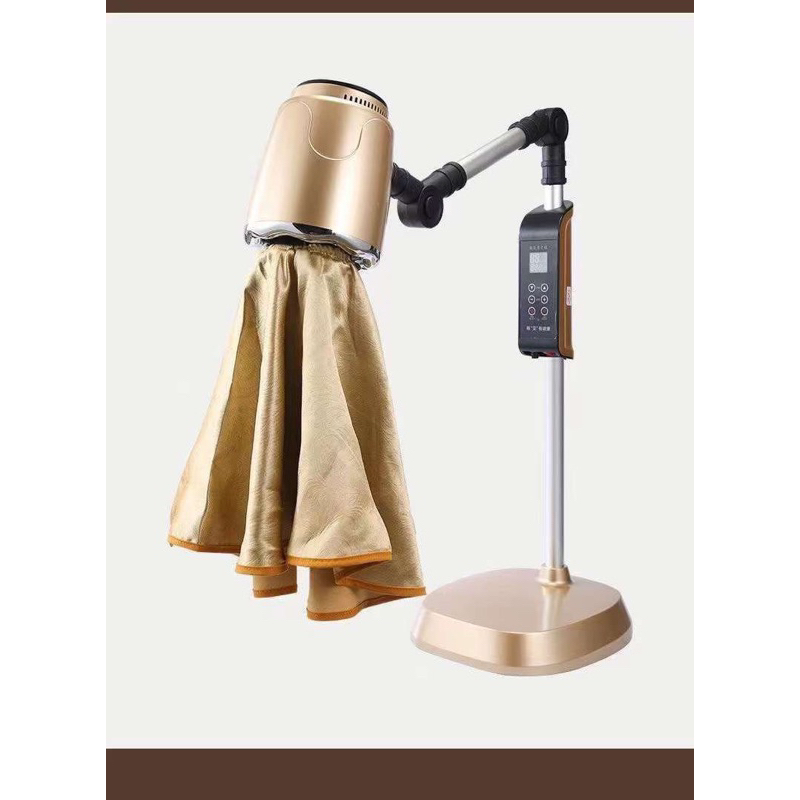 Máy Xông Ngải Cứu Hồng Ngoại - Máy Xông Ngải 7 Màu - BH 12 Tháng