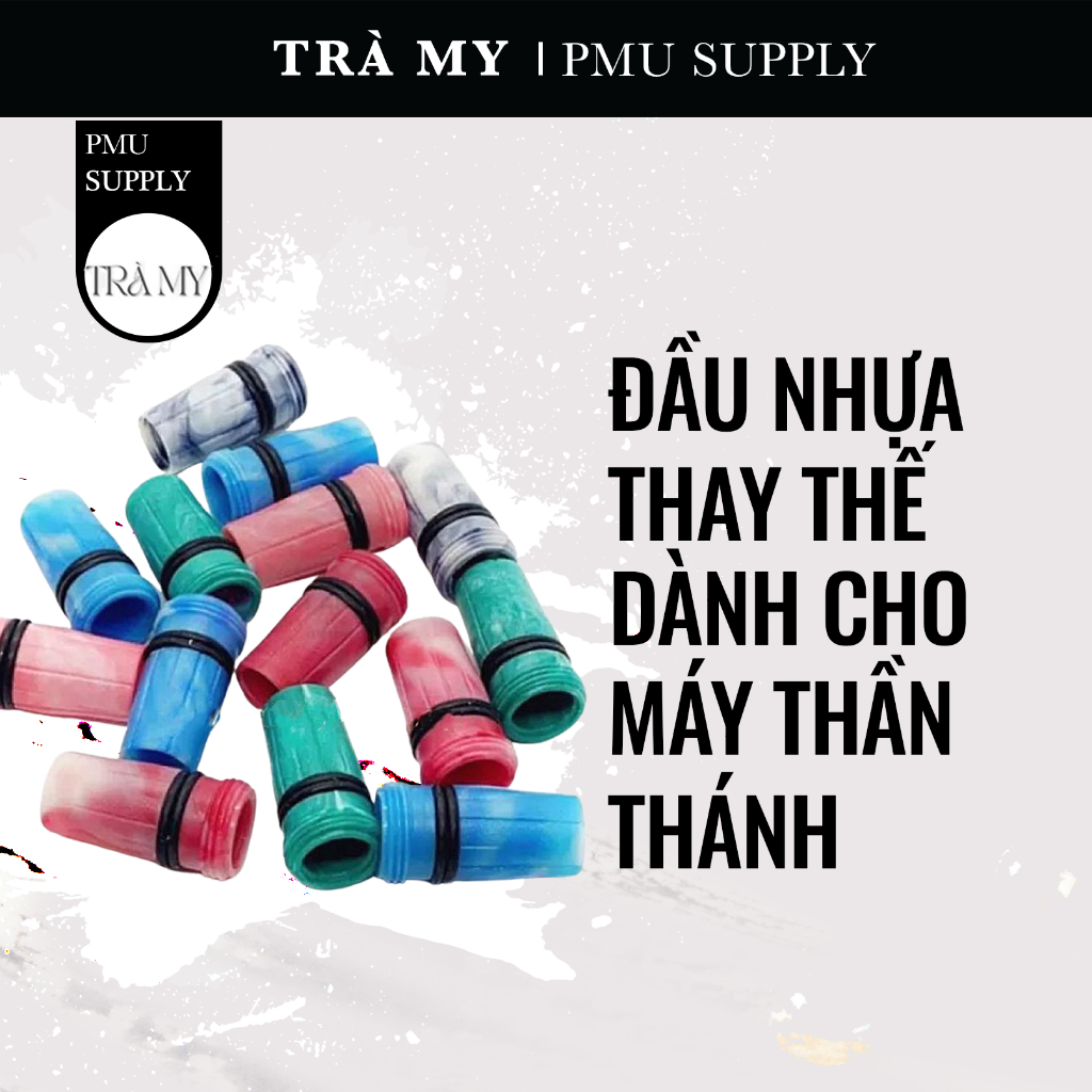 Đầu nhựa thay thế nối máy thần thánh
