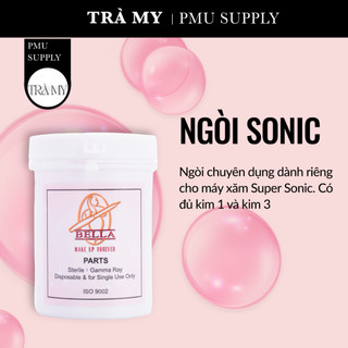 Ngòi 1 dùng cho máy Sonic chuyên trong phun xăm