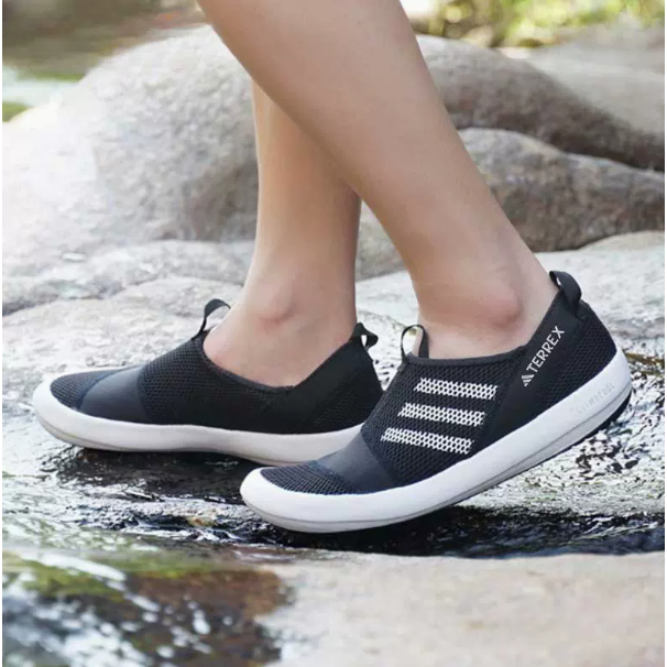 Giày Lười Adidas Slip-On Terrex B44290 HP8644 GY6120