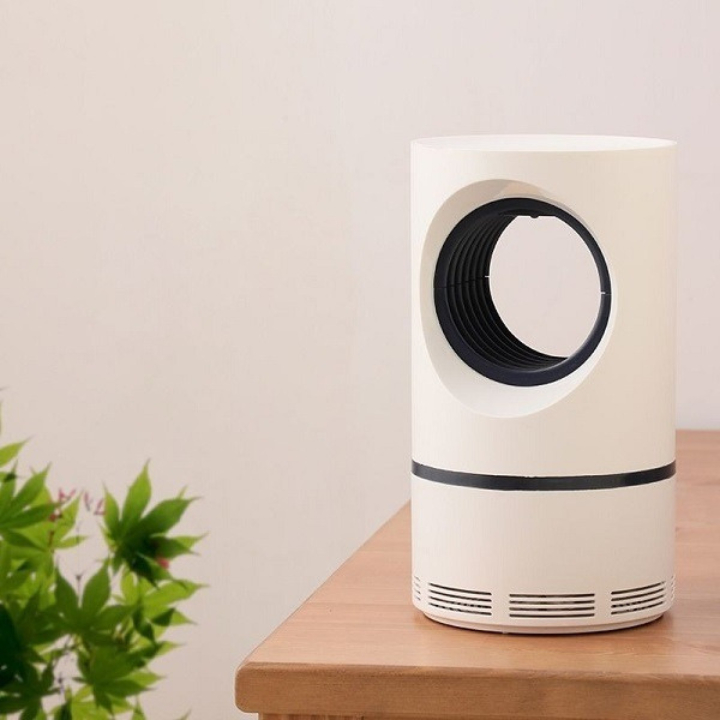 Máy Bát Muỗi Thông Minh, Đèn Bắt Côn Trùng Có Cổng USB - PT