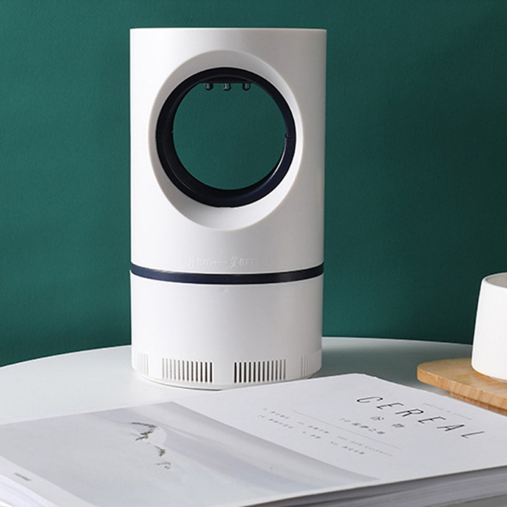 Máy Bát Muỗi Thông Minh, Đèn Bắt Côn Trùng Có Cổng USB - PT