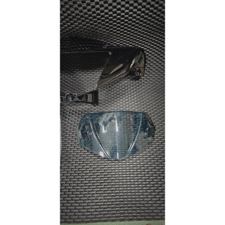 Ốp đầu trước exciter 135 2006-2010 zhipart tặng kèm mão - ốc.