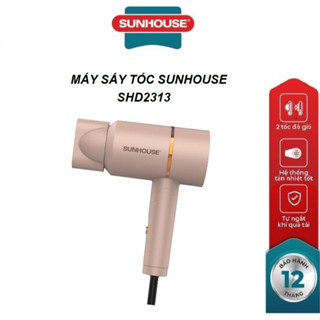 Máy Sấy Tóc Nóng Lạnh SUNHOUSE SHD2313
