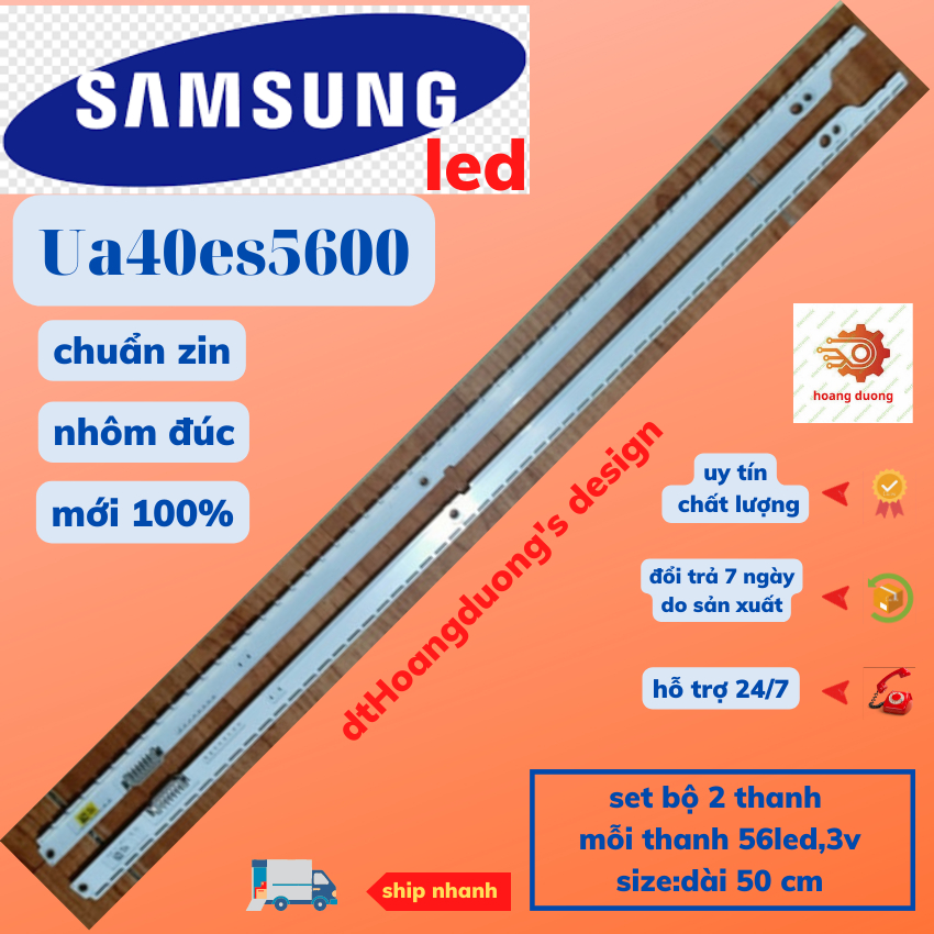 [Mới 100%]Thanh led tivi samsung40es5600-dthoangduong.