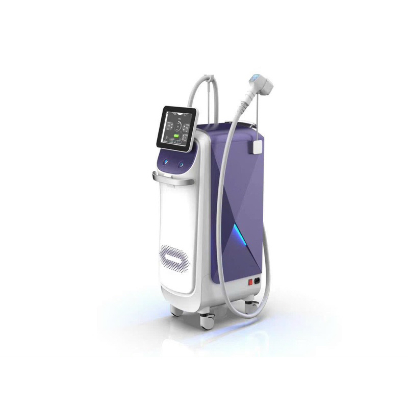 Máy Triệt Lông-Xoá Xăm - DIODE LASER LUXURY- BH 24 Tháng