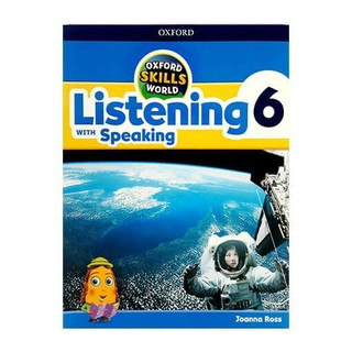 Listening and speaking level 1-6 - in màu đẹp + file nghe
