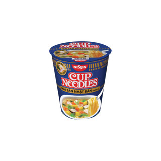 Thùng 24 ly mì Cup Noodles vị hải sản Nhật Bản
