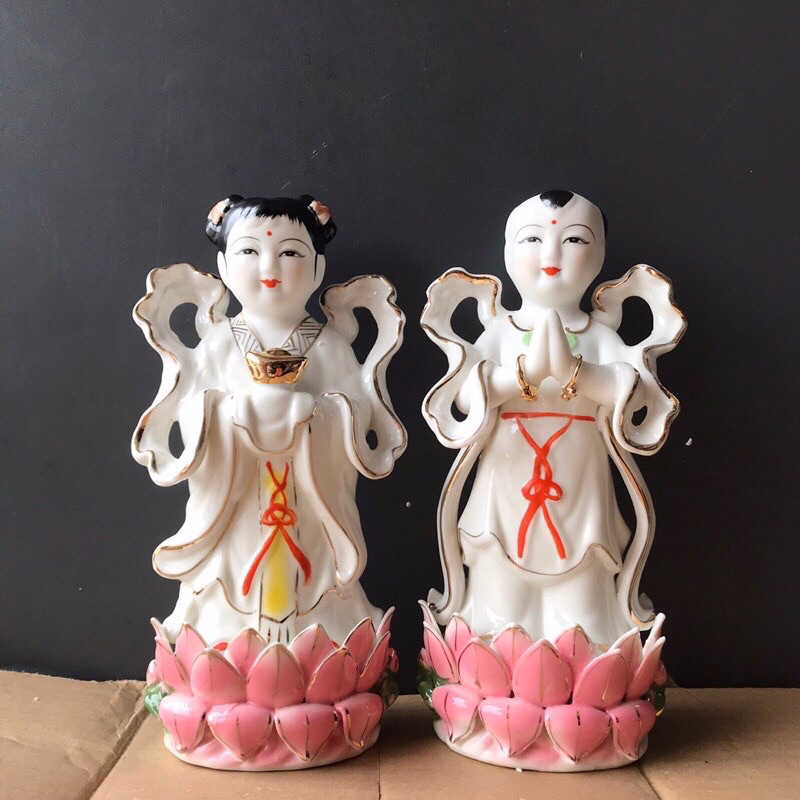 ĐÔI TIÊN ĐỒNG NGỌC NỮ - ĐÔI TIỂU ĐỒNG