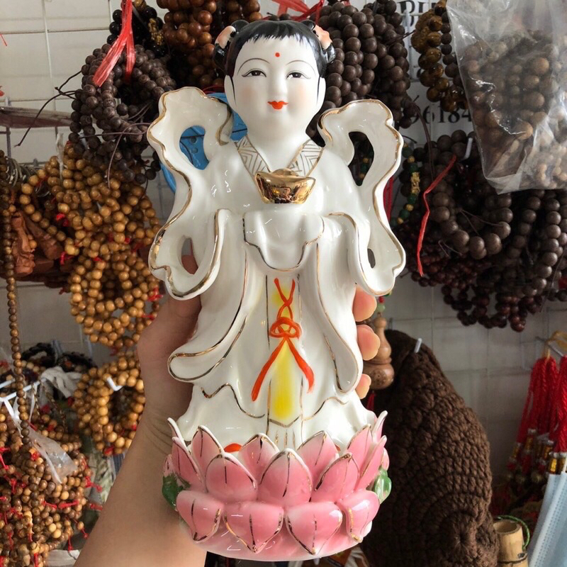 ĐÔI TIÊN ĐỒNG NGỌC NỮ - ĐÔI TIỂU ĐỒNG