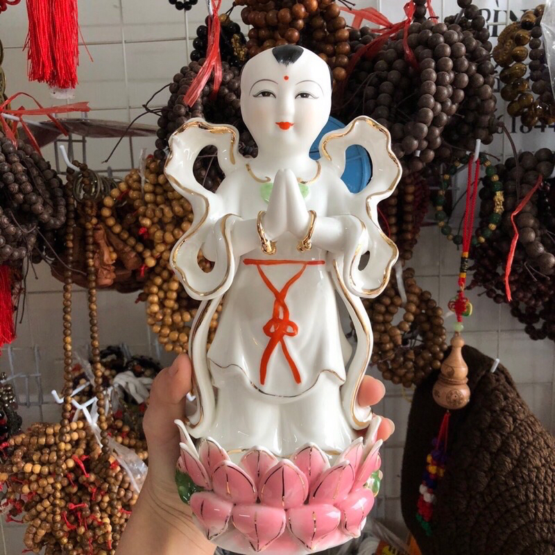 ĐÔI TIÊN ĐỒNG NGỌC NỮ - ĐÔI TIỂU ĐỒNG