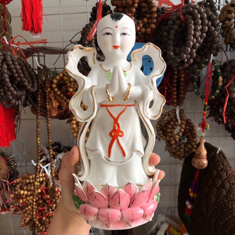 ĐÔI TIÊN ĐỒNG NGỌC NỮ - ĐÔI TIỂU ĐỒNG