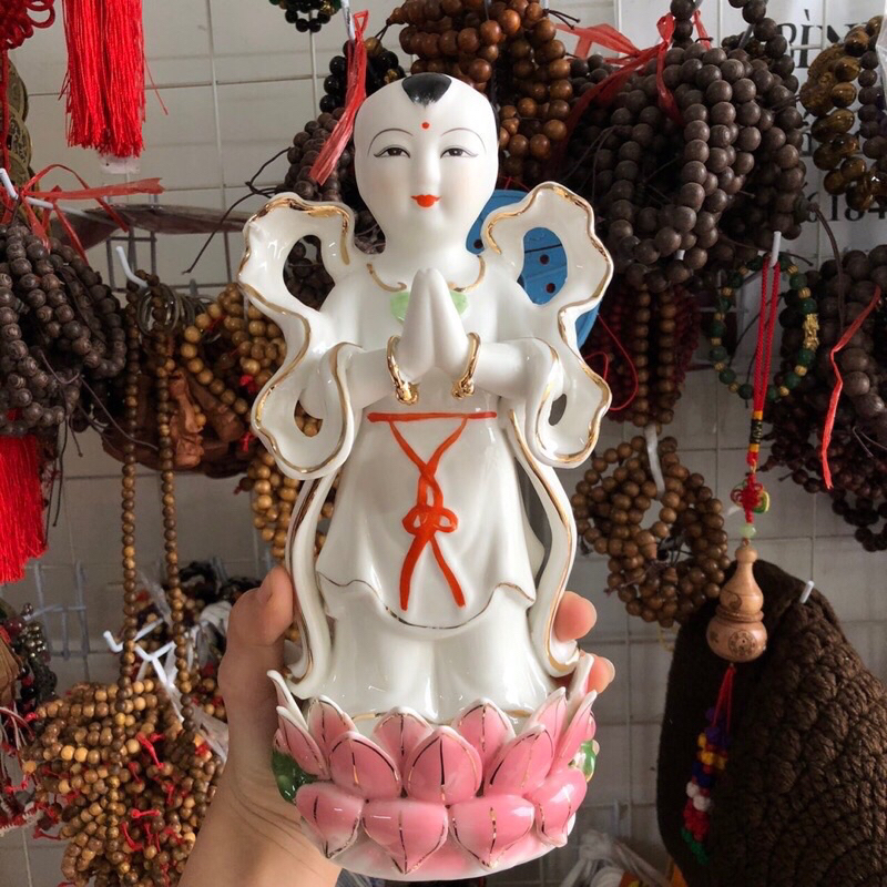 ĐÔI TIÊN ĐỒNG NGỌC NỮ - ĐÔI TIỂU ĐỒNG