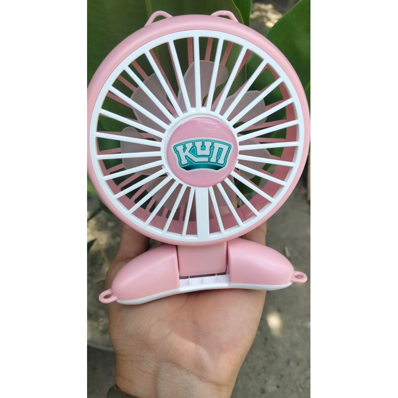 Quạt Kun mới