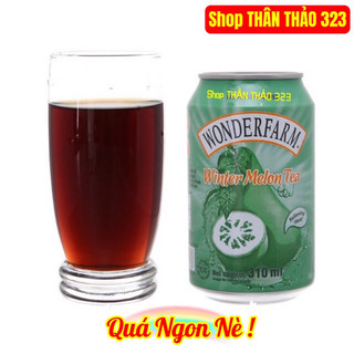 Nước Bí Đao Woderfarm (1lốc x 6chai)