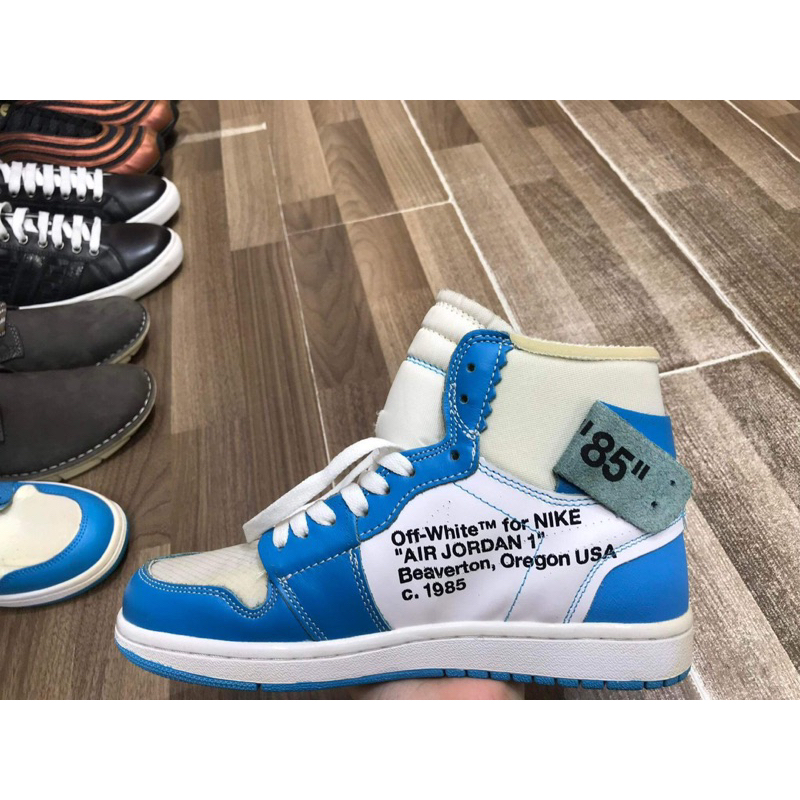 Giày thể thao JD chốt trên lives