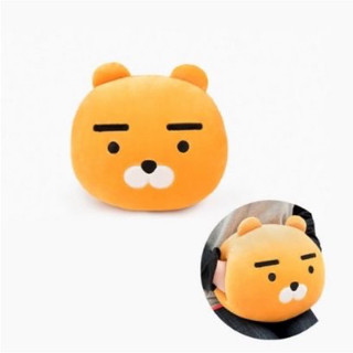 [Ryan kakao friends] gấu bông rian gối ủ tay tròn miniso chính hãng