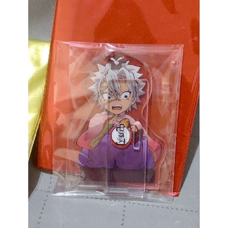 Standee các nhân vật Kimetsu no Yaiba