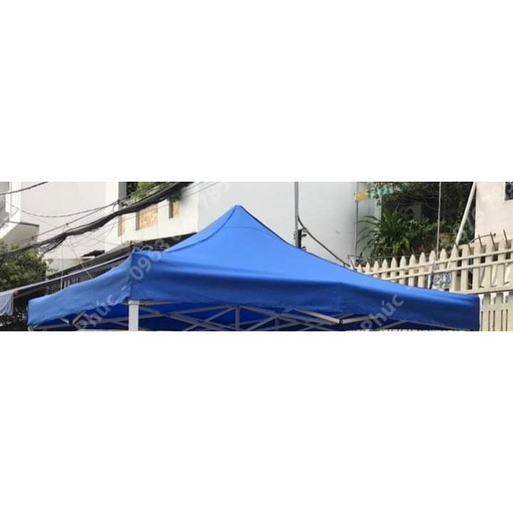 MÁI NHÀ BẠT 3MX3M
