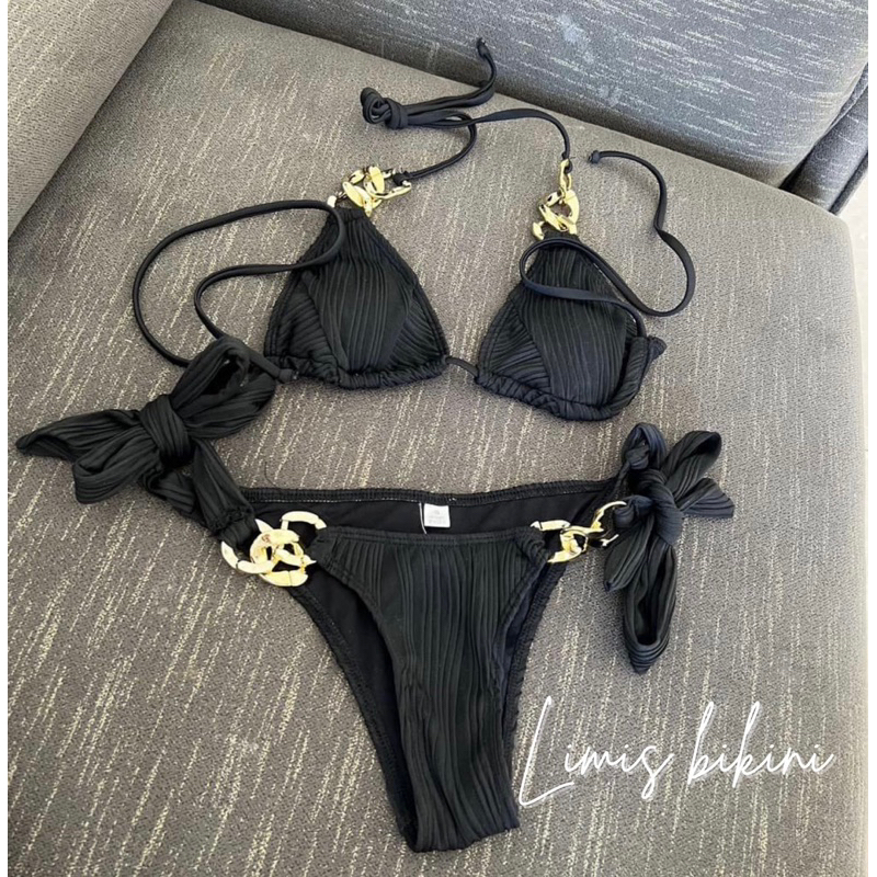Bikini 2 mảnh mix khuyên xích - Limisbikini