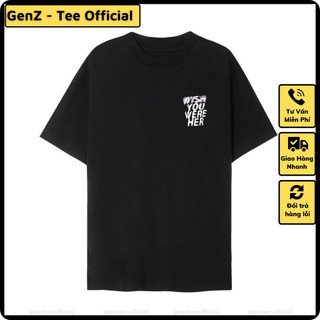 Áo thun Wish You Were Here nam nữ đủ size form rộng phong cách genz cực đẹp