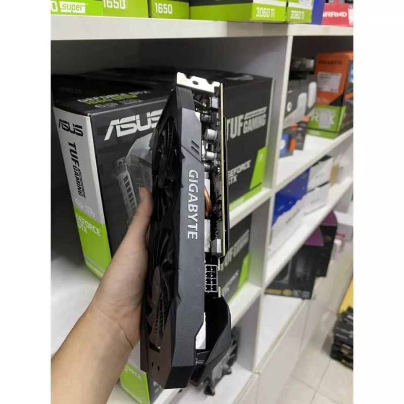 Vga Gigabyte 2060 6G