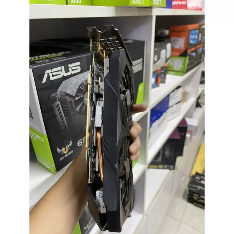 Vga Gigabyte 2060 6G