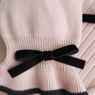 Nơ cài áo nhỏ kt 8cm