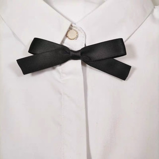 Nơ cài áo nhỏ kt 8cm