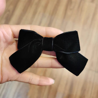 Nơ cài áo nhỏ kt 8cm