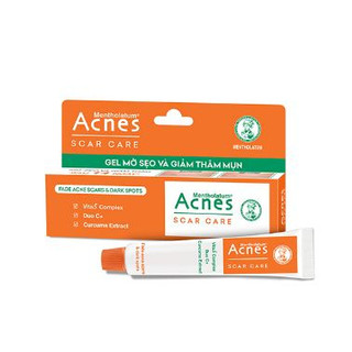 KEM GIÚP GIẢM NHANH CÁC VẾT THÂM DO MỤN - ACNES SCAR CARE