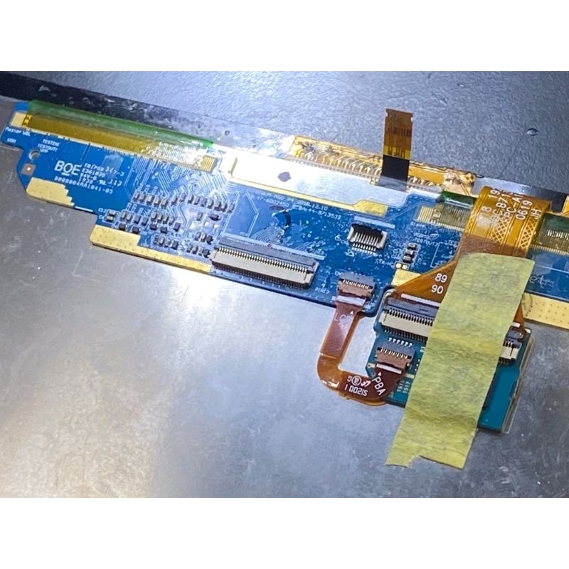 Cáp màn hình samsung Tab T515 T510