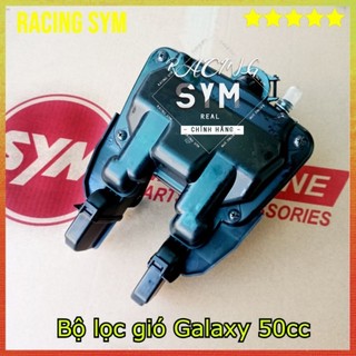 Bộ lọc gió xe galaxy 50cc chính hãng sym
